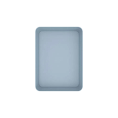 Organizador de Gavetas Logic Azul G
