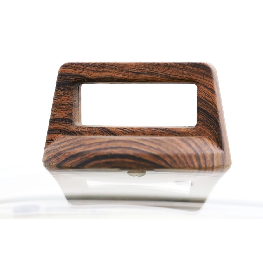 Panela Caçarola Antiaderente Aluminio Forjado Oslo Stone Branca 20cm Design Moderno
