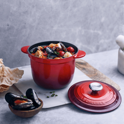 Panela de Arroz Every Vermelha 18cm Le Creuset