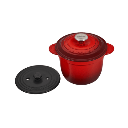 Panela de Arroz Every Vermelha 18cm Le Creuset