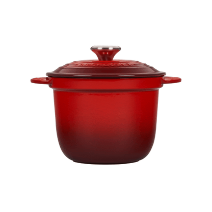 Panela de Arroz Every Vermelha 18cm Le Creuset
