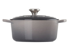 Panela Redonda Signature Flint 22cm Le Creuset