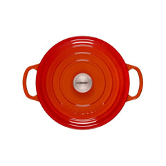 Panela Redonda Signature Laranja 26cm Le Creuset