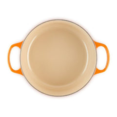 Panela Redonda Signature Laranja 28cm Le Creuset