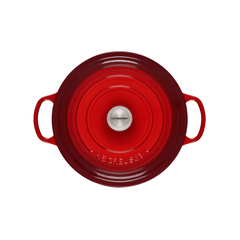Panela Risotto Signature Vermelho 30cm Le Creuset
