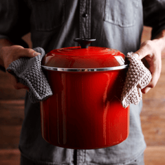 Panela Stock Pot Vermelha 22cm Le Creuset