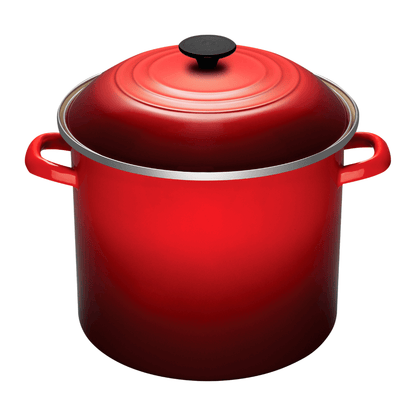 Panela Stock Pot Vermelha 22cm Le Creuset
