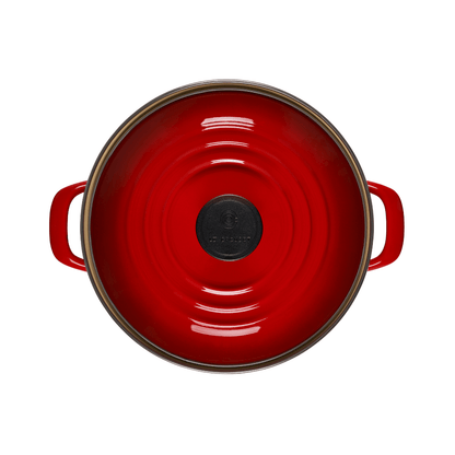 Panela Stock Pot Vermelha 22cm Le Creuset