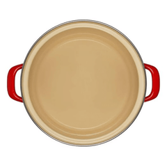 Panela Stock Pot Vermelha 22cm Le Creuset