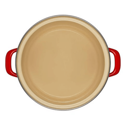 Panela Stock Pot Vermelha 22cm Le Creuset