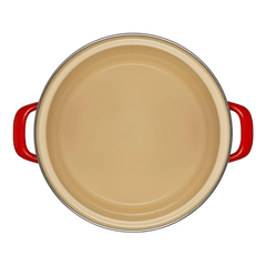 Panela Stockpot Vermelho 26cm Le Creuset