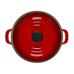Panela Stockpot Vermelho 26cm Le Creuset