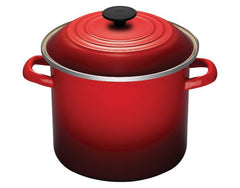 Panela Stockpot Vermelho 26cm Le Creuset