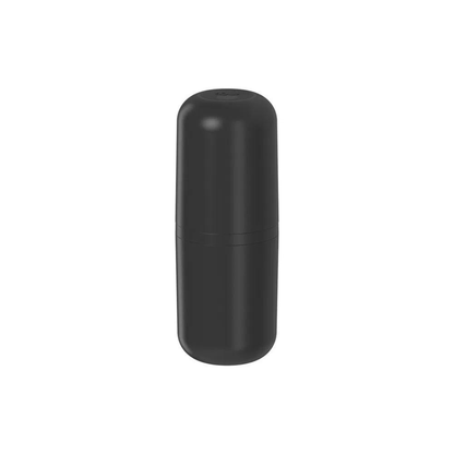 Porta Escova Bold Preto 20,5cm