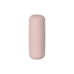 Porta Escova Bold Rosa Duna 20,5cm