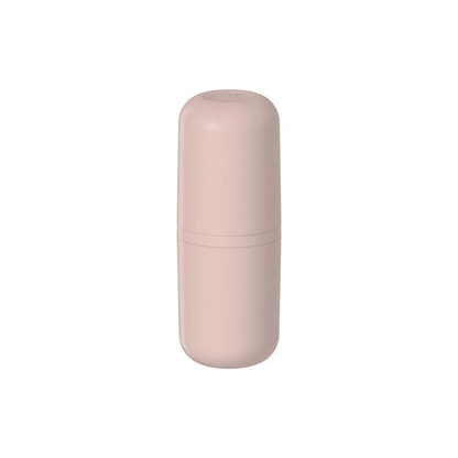 Porta Escova Bold Rosa Duna 20,5cm