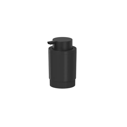 Porta Sabonete Liquido Dorica Preto 300ml
