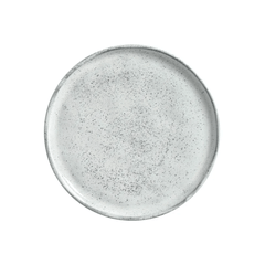 Prato de Sobremesa Bio Echo Branco 21,5cm