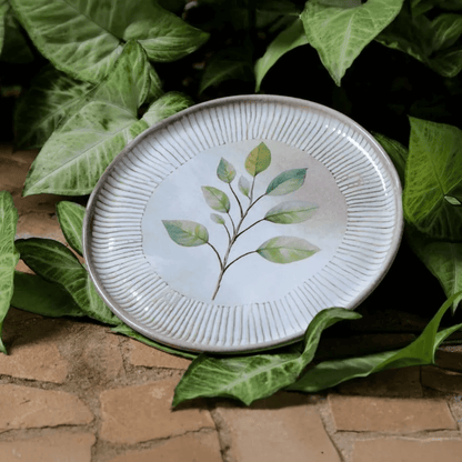 Prato de Sobremesa Bio Evergreen 21,5cm