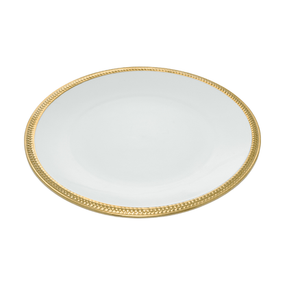 Prato de Sobremesa Paddy em Porcelana 19cm