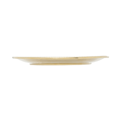 Prato de Sobremesa Paddy em Porcelana 19cm