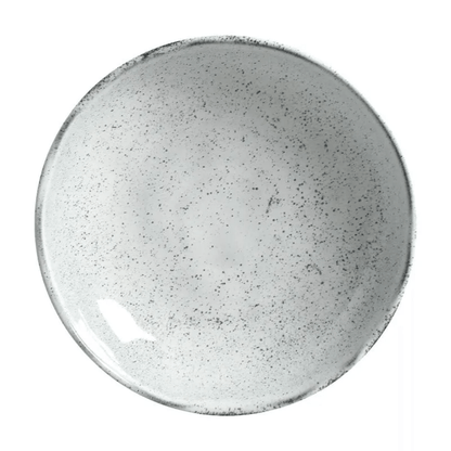 Prato Fundo Bio Echo Branco 22,5cm