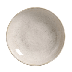 Prato Fundo Bio Latte Off White 25cm