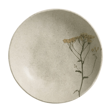 Prato Fundo Bio Stoneware Campestre 22,5cm