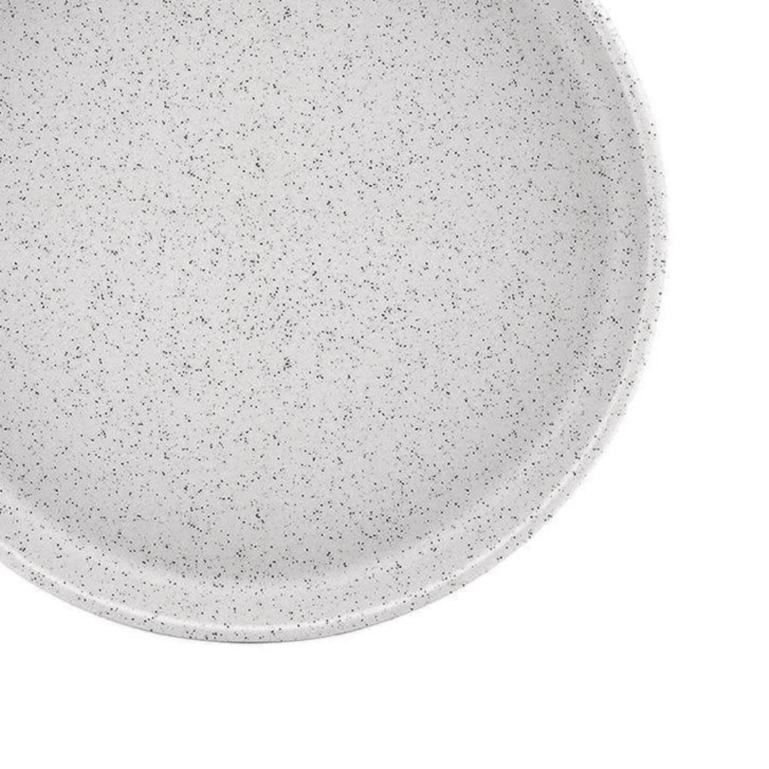 Prato Fundo Mail Order Baunilha 22,5cm