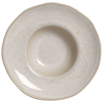 Prato para Massas Organico Latte 28cm