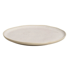 Prato Raso Bio Latte Off White 27,5cm