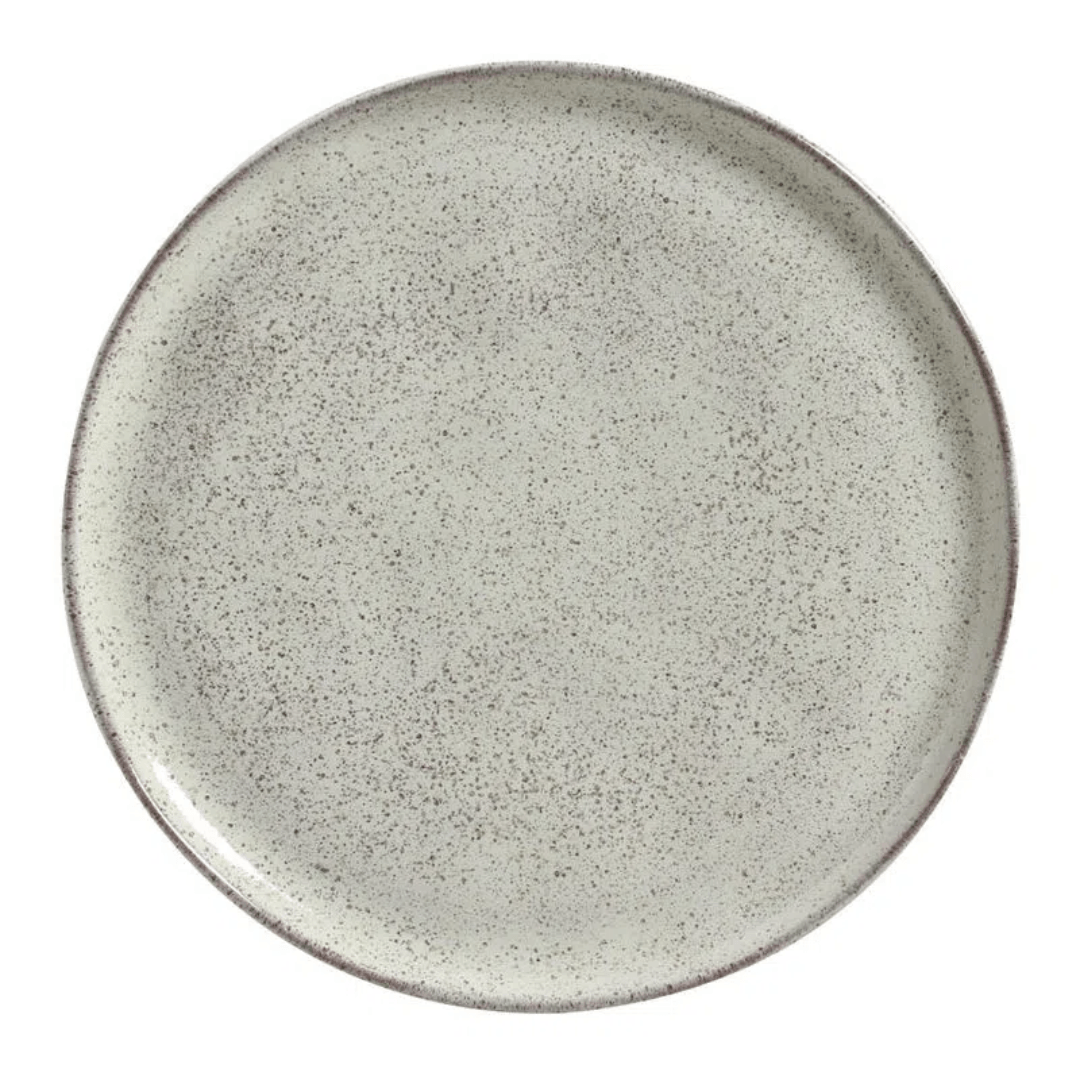 Prato Raso Bio Pistache 27,5cm