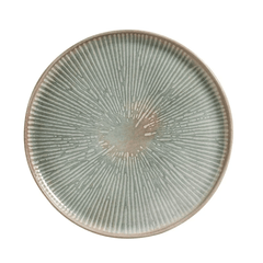Prato Raso Bio Stoneware Evergreen 27,5cm
