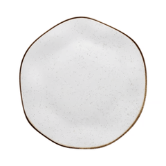 Prato Raso Maresia de Porcelana 27,5cm