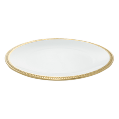 Prato Raso Paddy em Porcelana 27cm