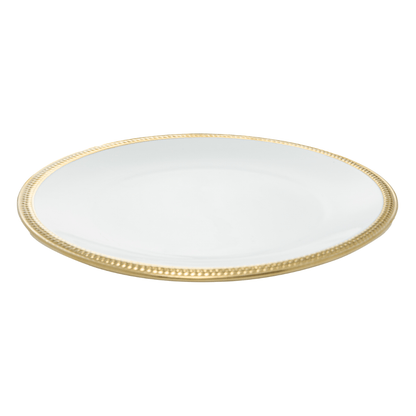Prato Raso Paddy em Porcelana 27cm