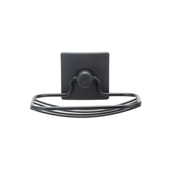 Saboneteira Dupla Face 3M Preto