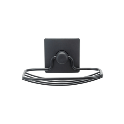 Saboneteira Dupla Face 3M Preto