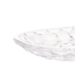 Travessa de Cristal Bubble 21cm