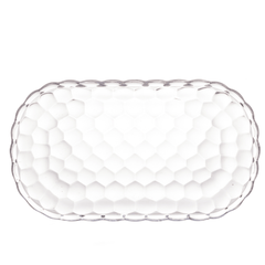 Travessa de Cristal Bubble 21cm