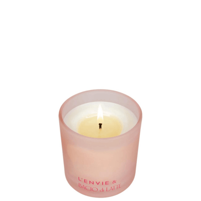 Vela Aromática Perfumada Fragola Bacio Di Latte 170G L'envie