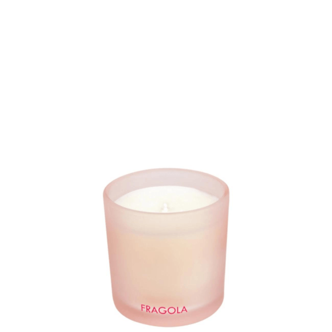 Vela Aromática Perfumada Fragola Bacio Di Latte 170G L'envie