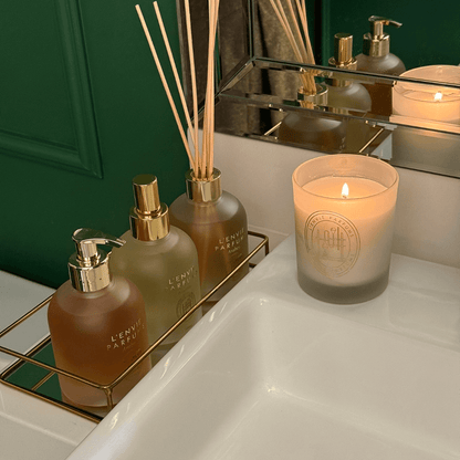 Vela Perfumada Fountain 210g L'Envie