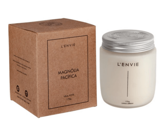 Vela Pote Magnólia Pacífica 170G L'envie